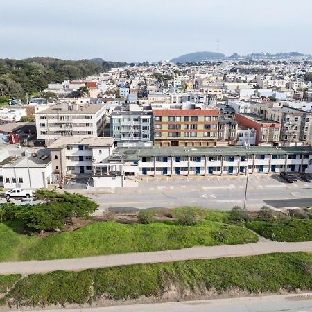 旧金山大高速公路罗德威套房酒店 外观 照片
